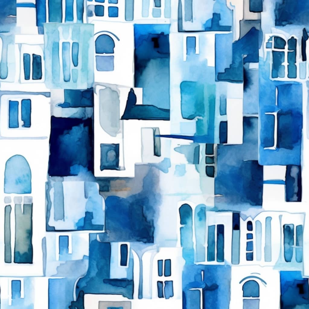 Kobaltblau: Die Tiefe des Himmels in einer Farbe