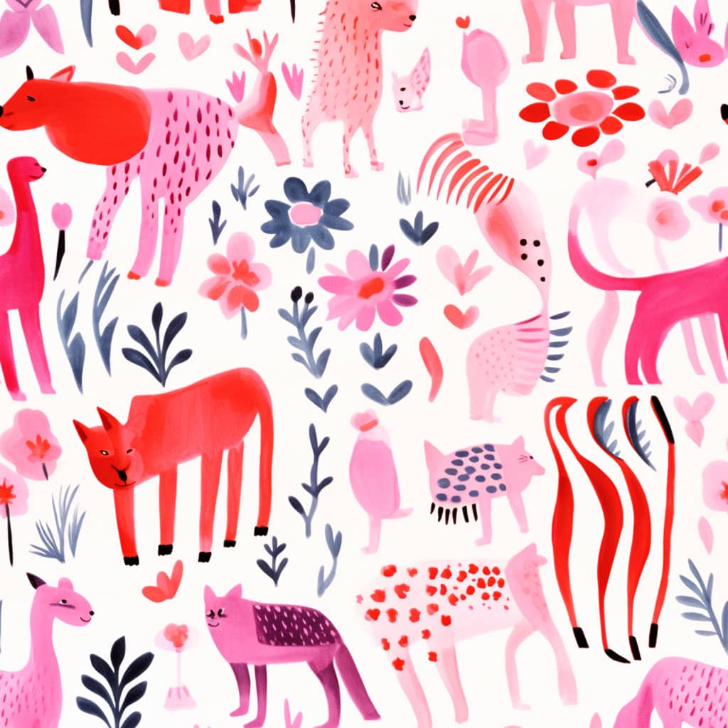 Die Eleganz von Rouge Pink: Eine sanfte Kraft in Design und Mode