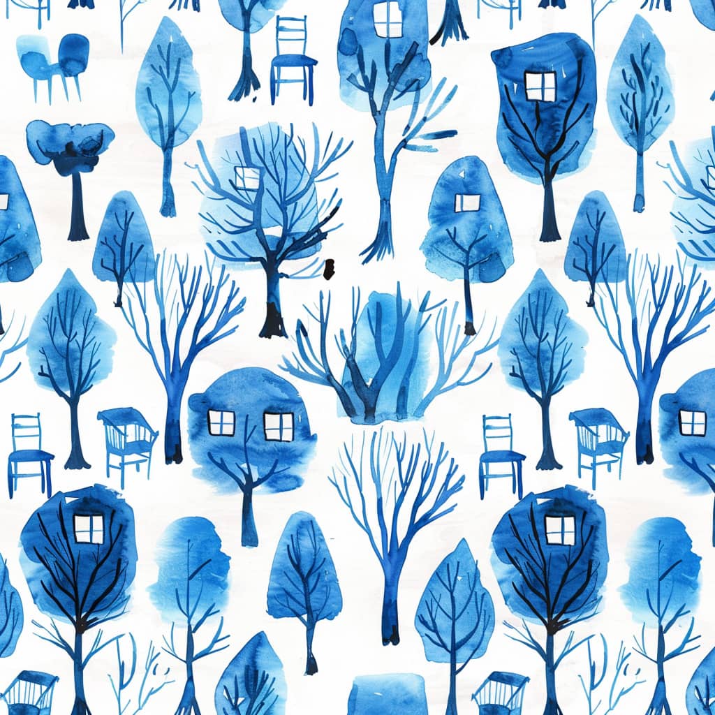 Jeansblau: Die Farbe, die eine Kultur bekleidete