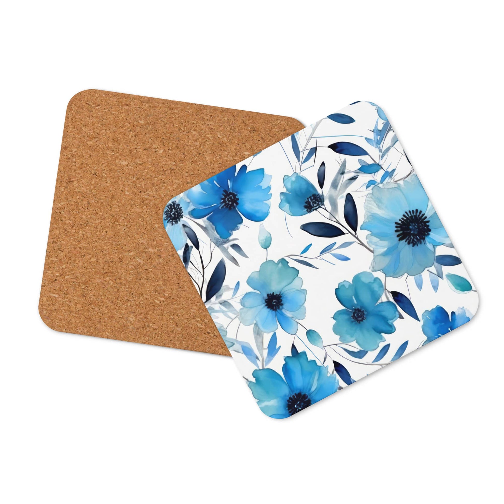 cup coaster table decor by pattern AI art