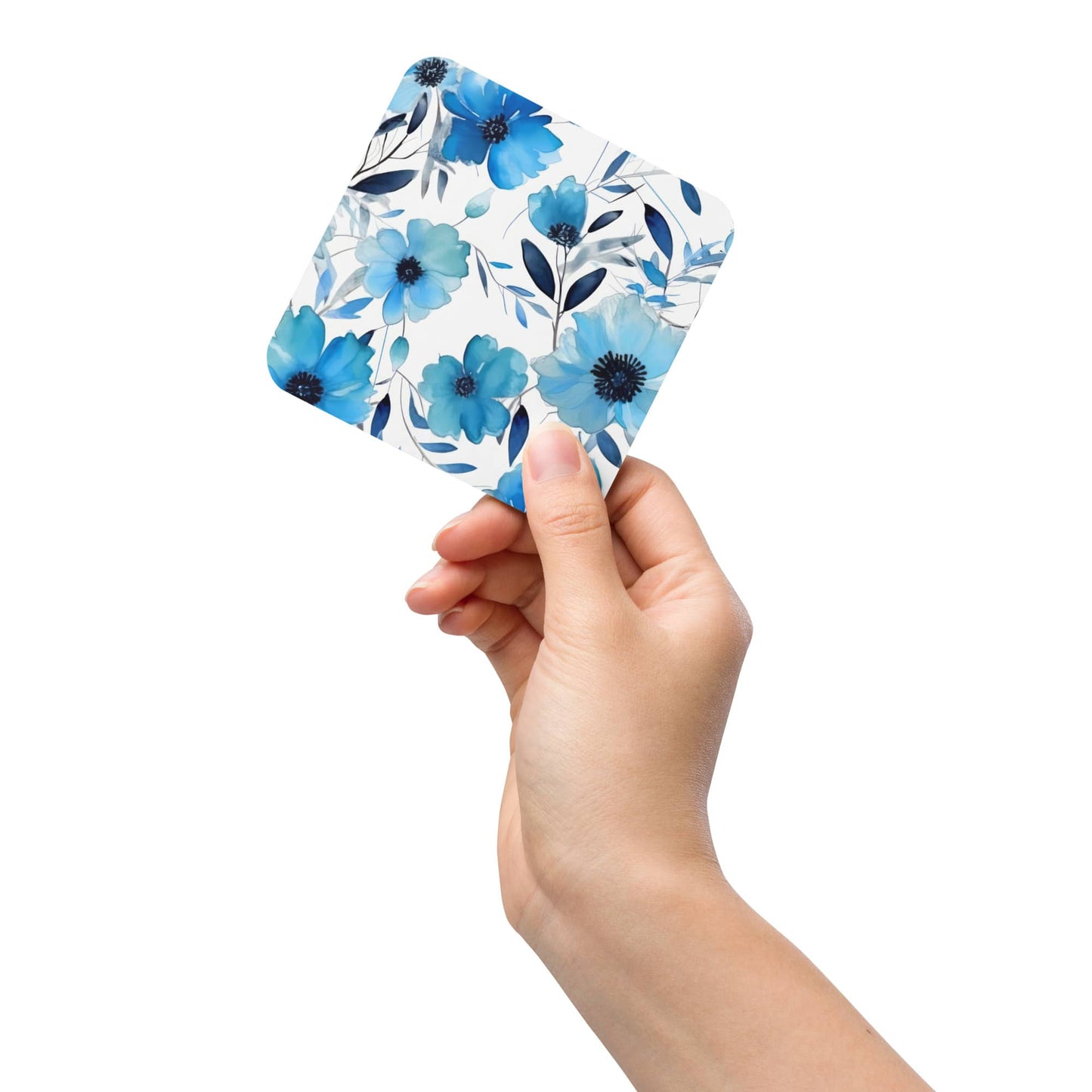 cup coaster table decor by pattern AI art