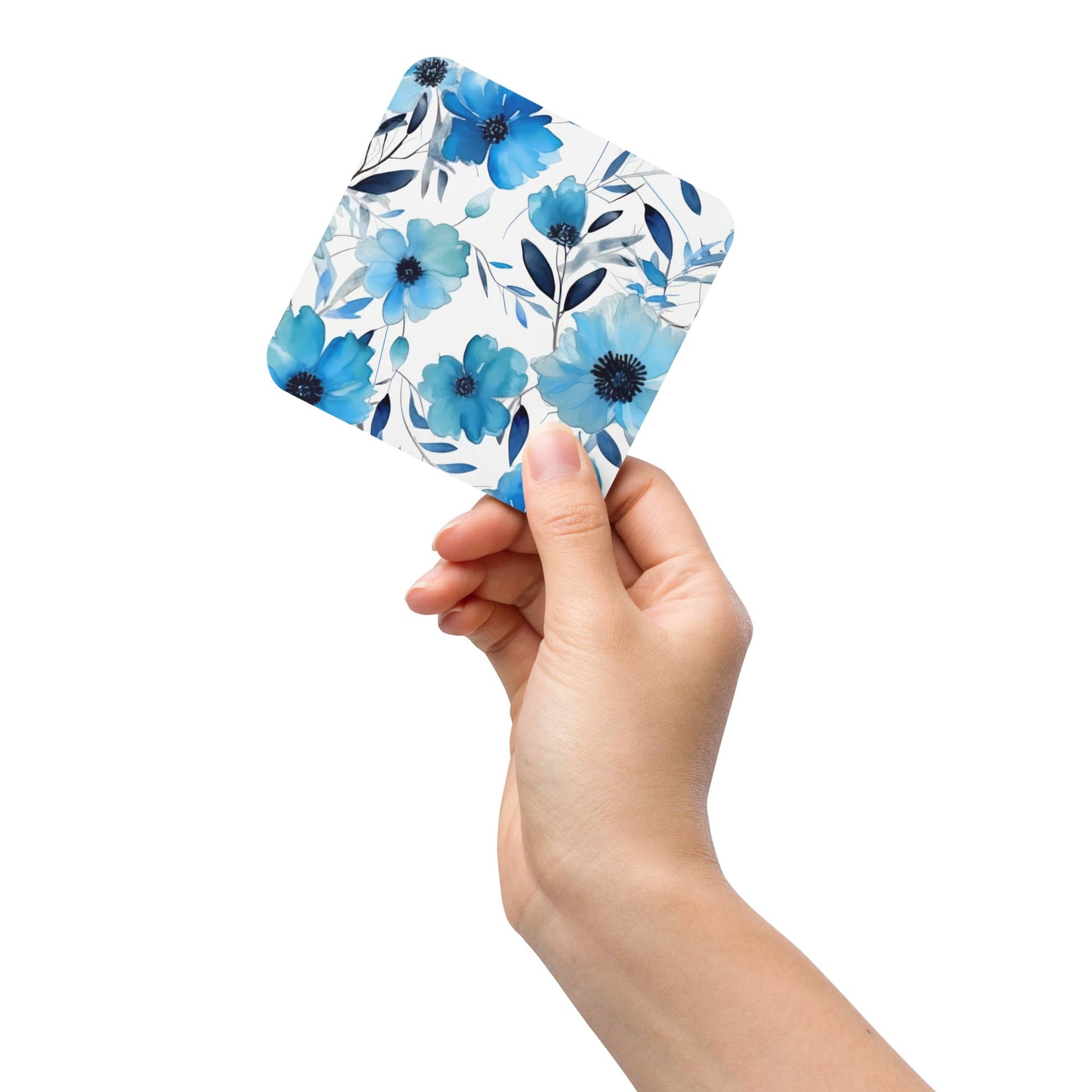 cup coaster table decor by pattern AI art