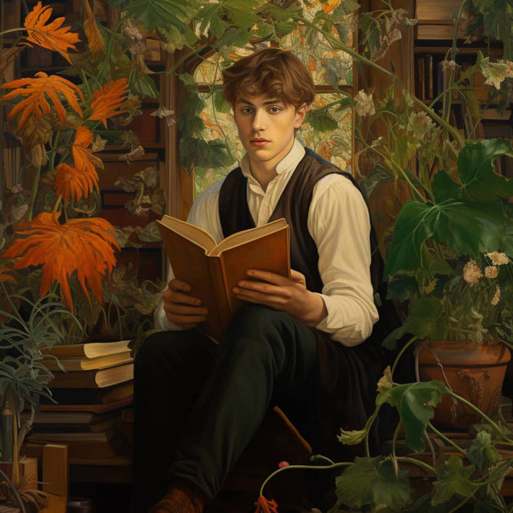 Dante Gabriel Rossetti: The Soul of Pre-Raphaelite Brotherhood