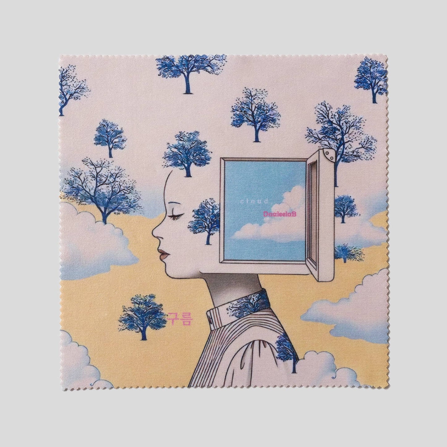 cloud cloth — Cloud