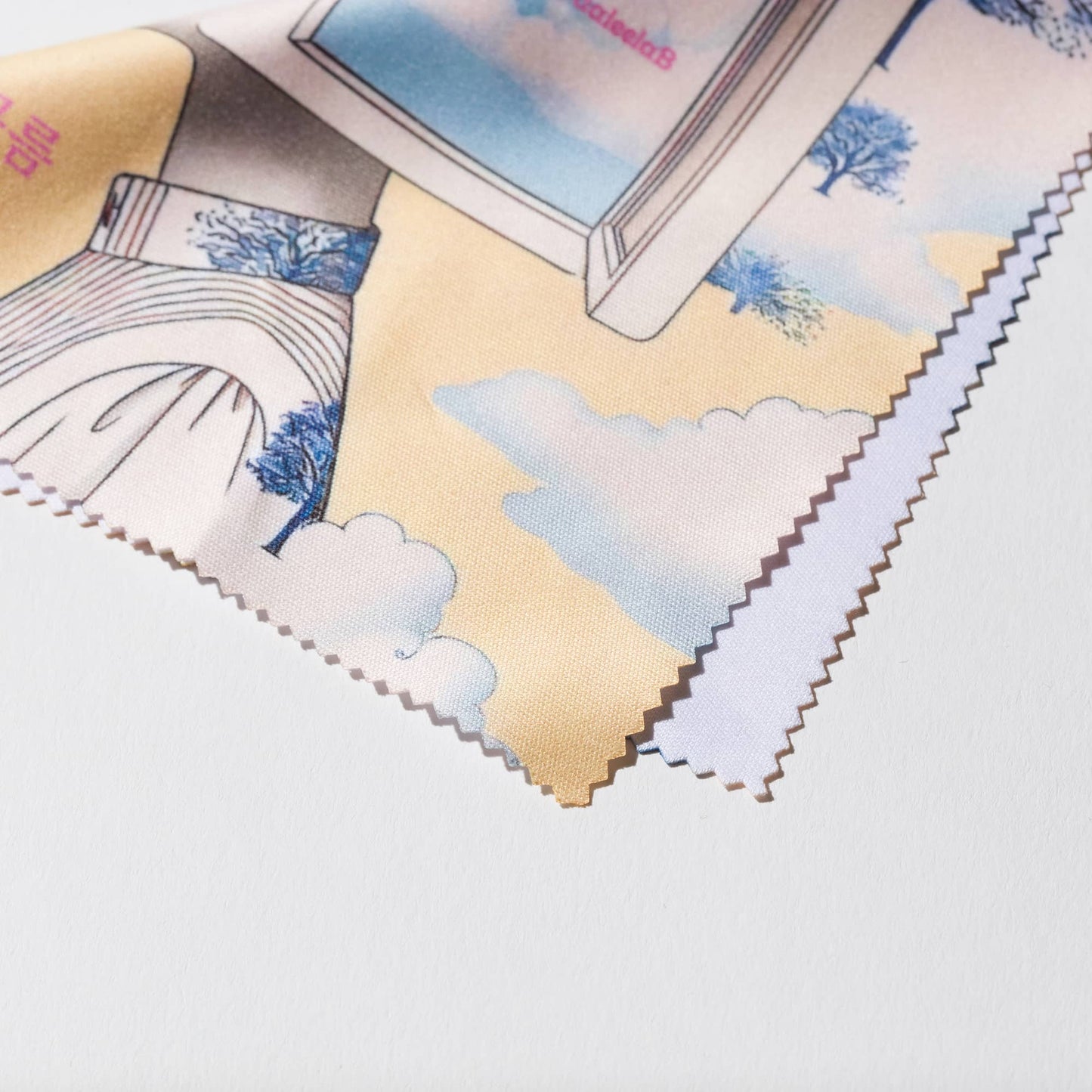 cloud cloth — Cloud