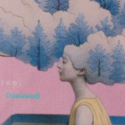 cloud cloth — Imagination