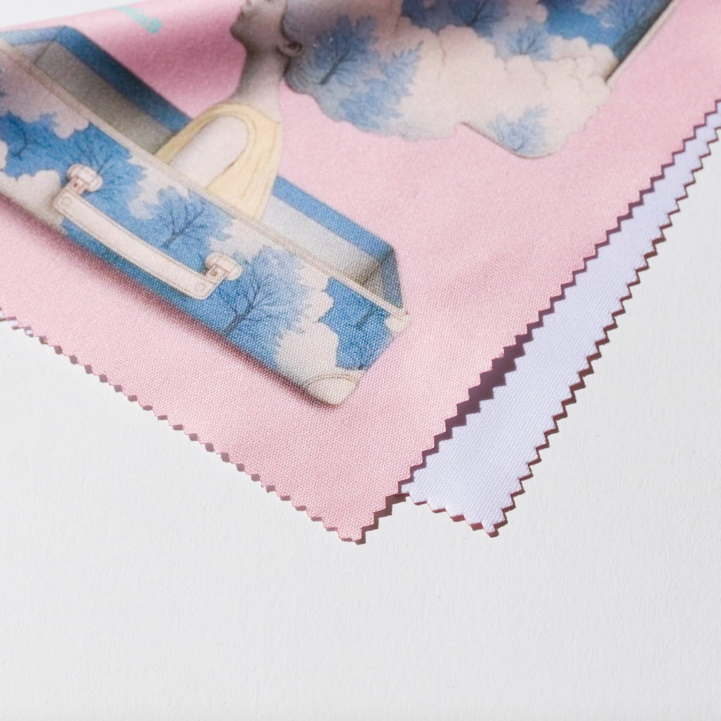 cloud cloth — Imagination