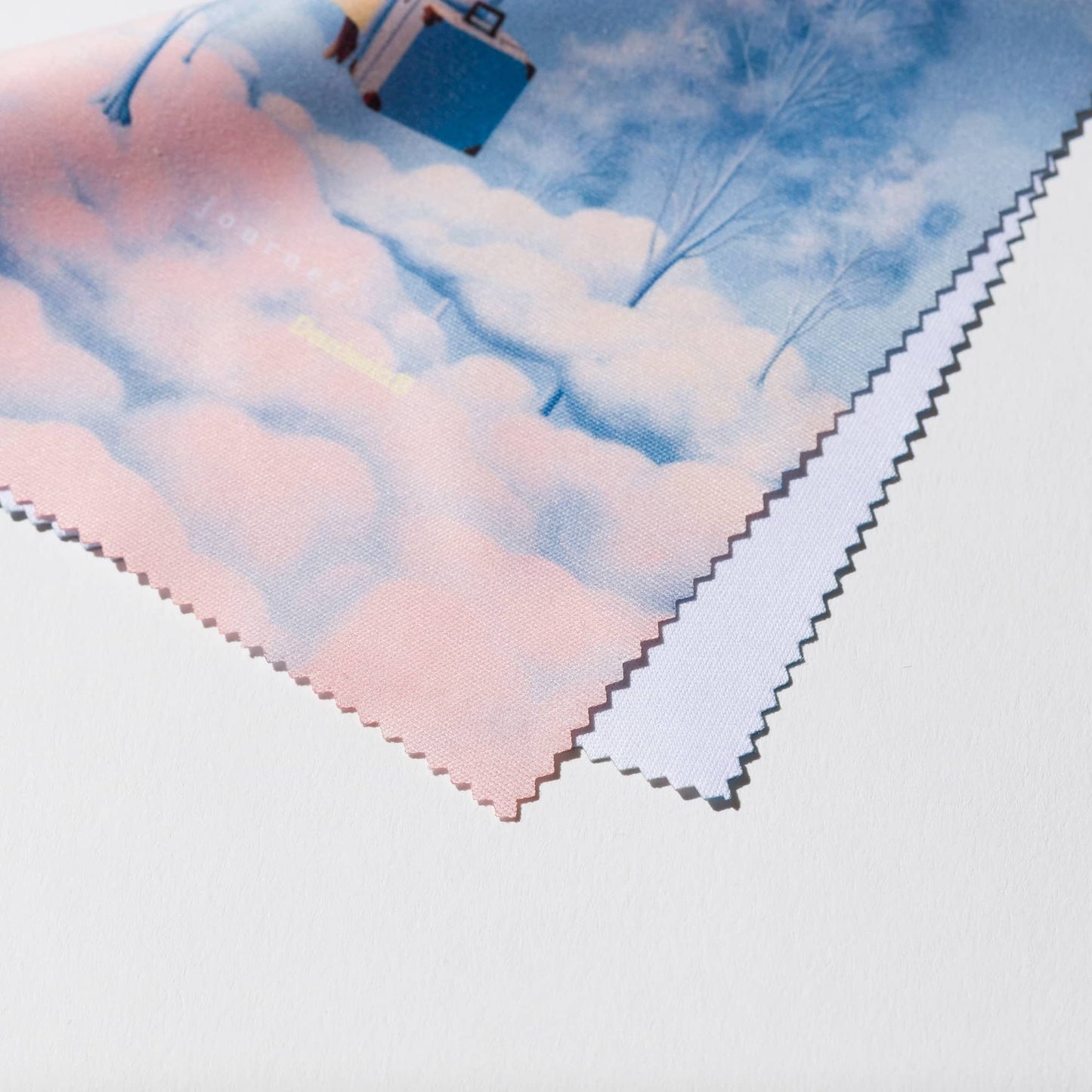 cloud cloth — Journey