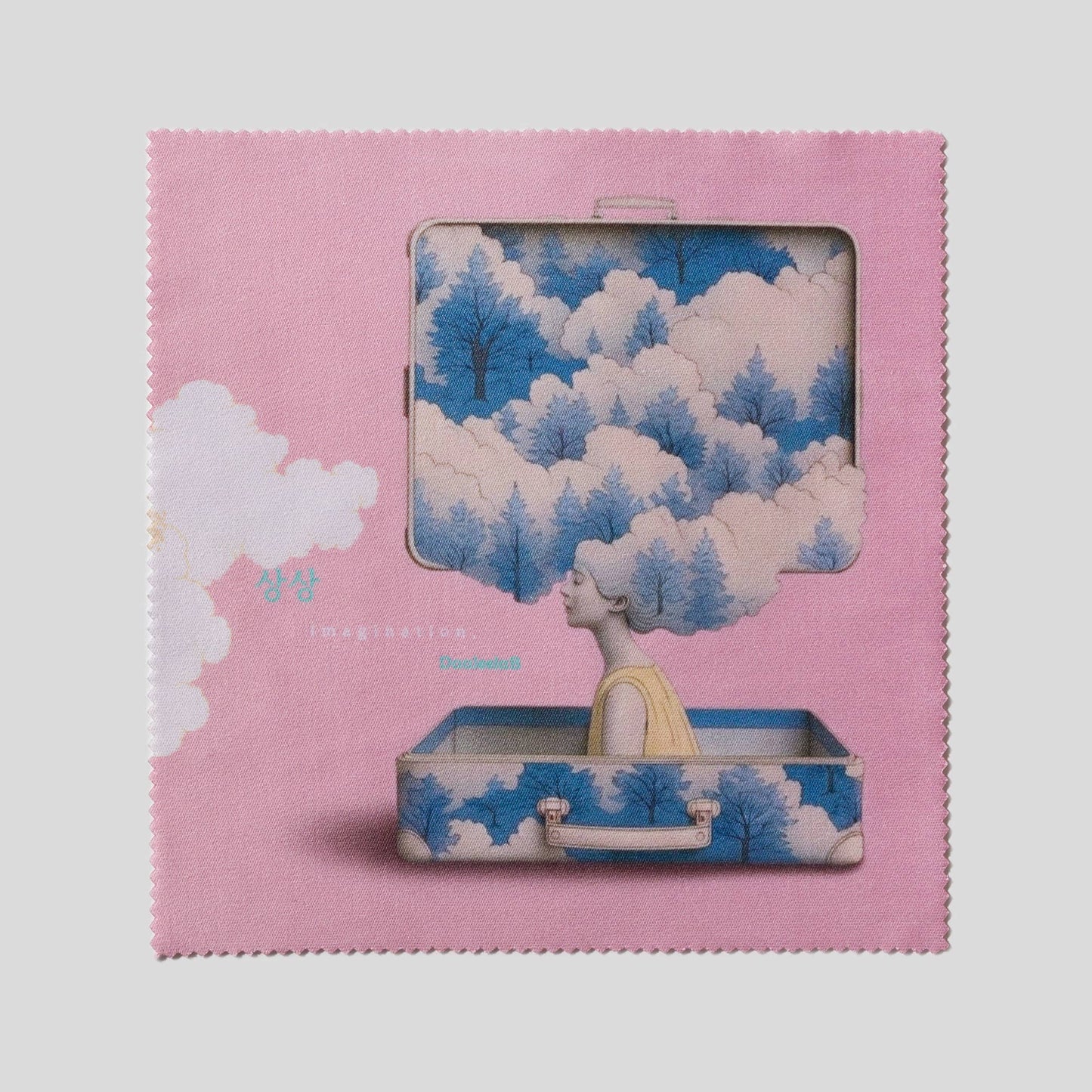 cloud cloth — Imagination