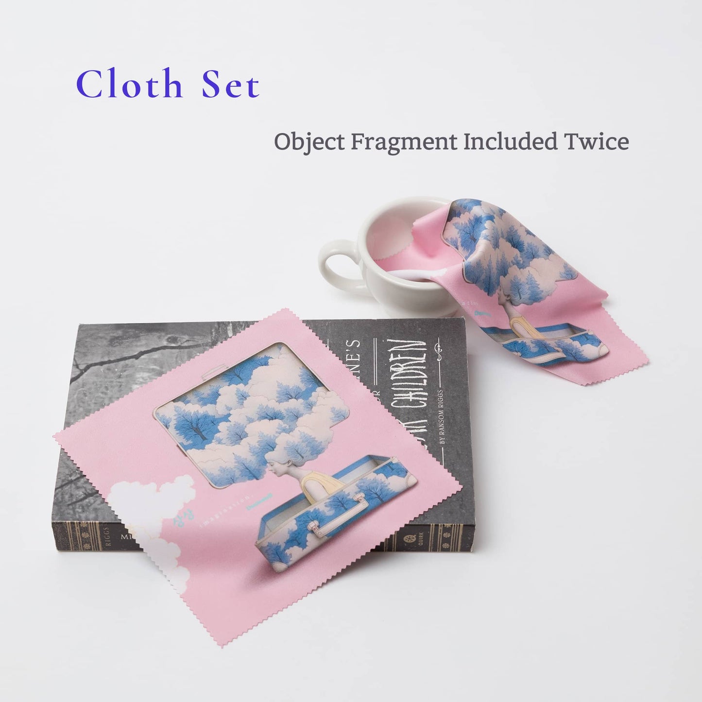 cloud cloth — Imagination