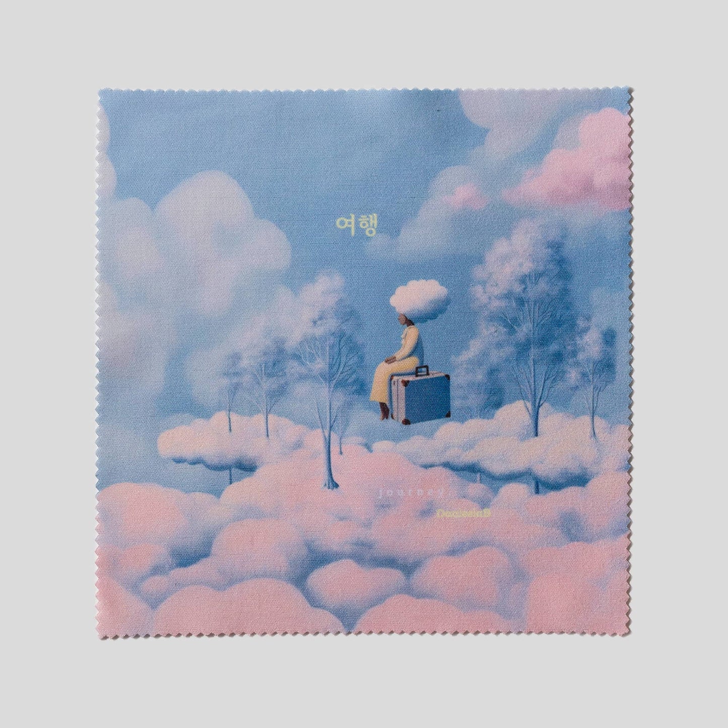 cloud cloth — Journey