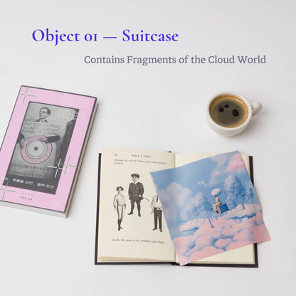 cloud cloth — Journey