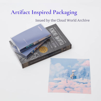 cloud cloth — Journey
